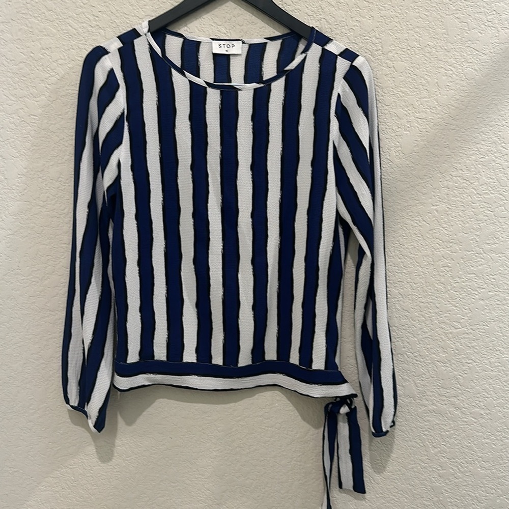 Stop M blouse polyester - Picture 6 of 7
